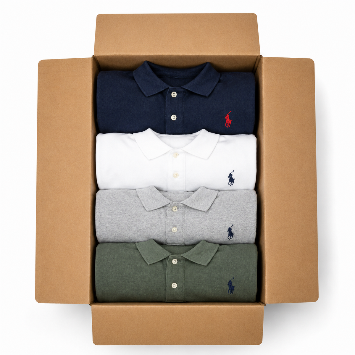 RALPH LAUREN POLOS