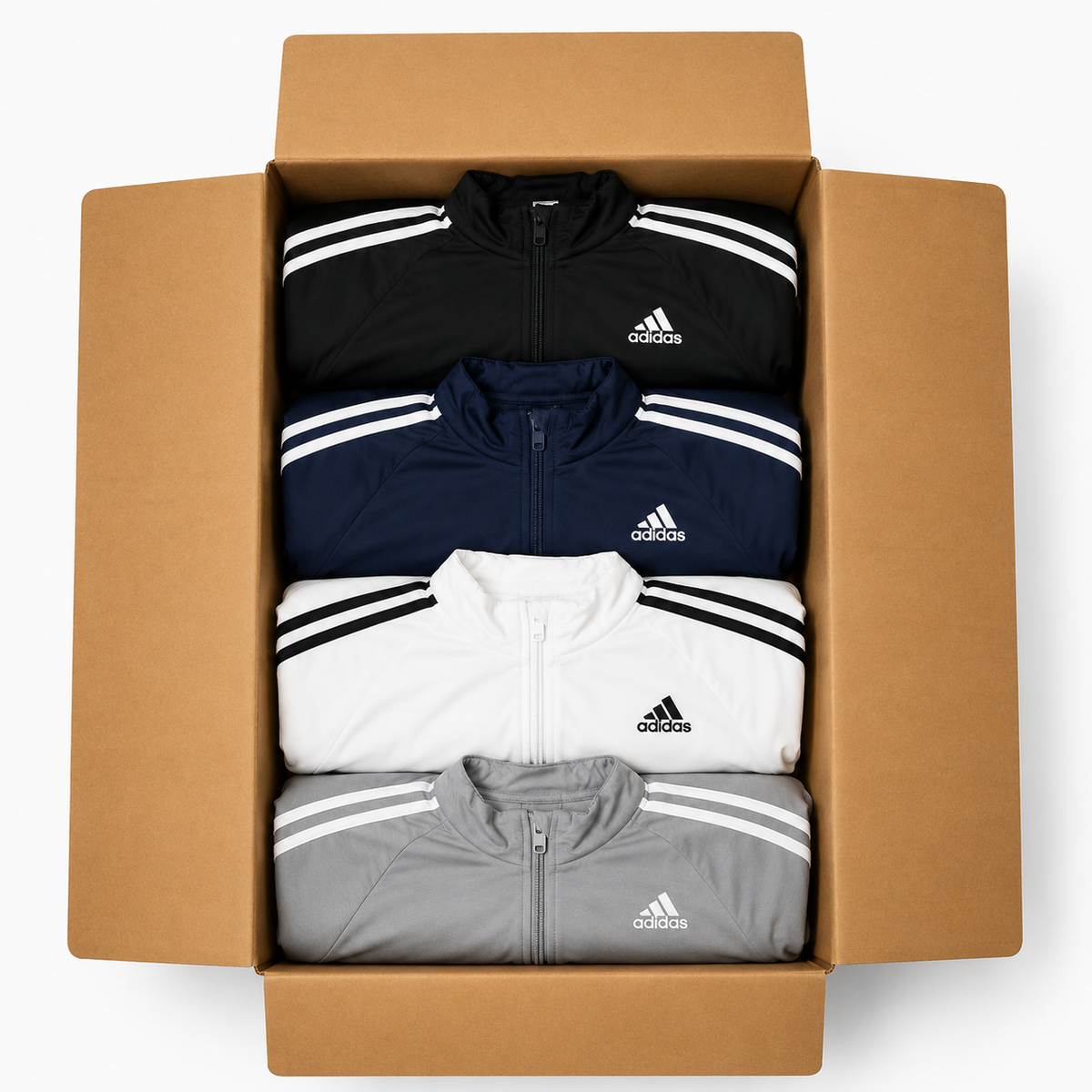 ADIDAS TRAININGSVESTEN