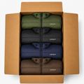 CARHARTT PUFFER JACKETS
