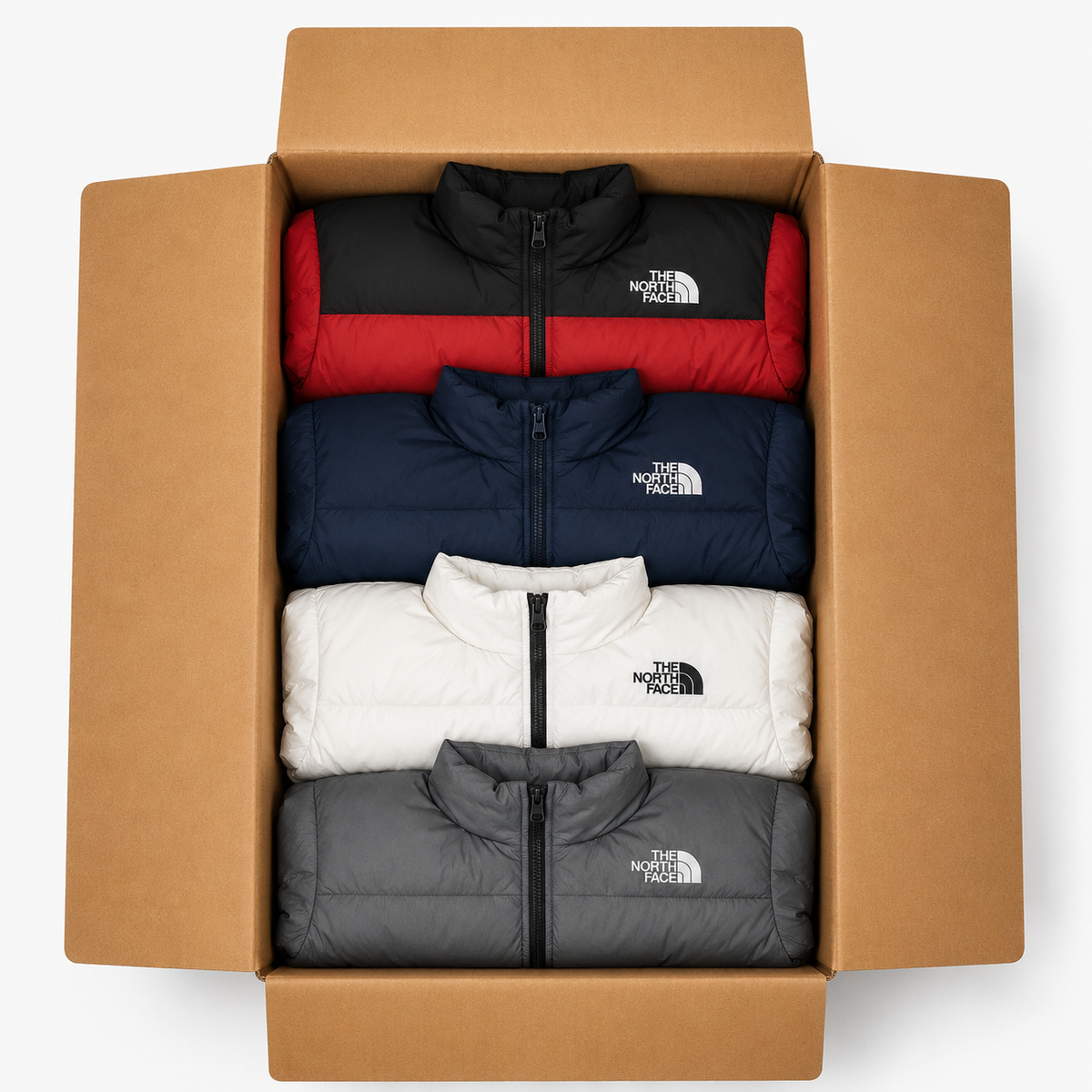 NORTH FACE PUFFER JASSEN