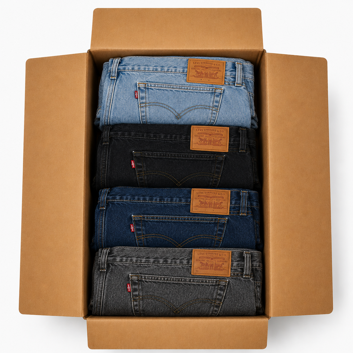 LEVIS JEANS
